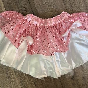 Dottie for running RUNDISNEY skirt